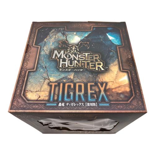 カプコン 轟竜 ティガレックス 復刻版 完成品フィギュア フィギュア フィギュアビルダー クリエイターズモデル