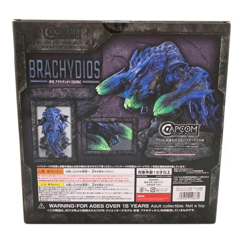 カプコン 砕竜 ブラキディオス [復刻版] 完成品フィギュア フィギュア フィギュアビルダー クリエイターズモデル
