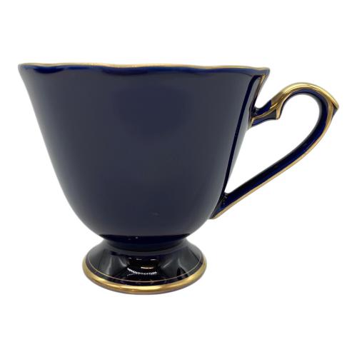 香蘭社 (コウランシャ) ペア椀皿 ▲/R488-2HQ サムシングブルー