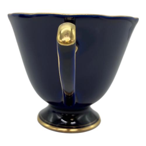 香蘭社 (コウランシャ) ペア椀皿 ▲/R488-2HQ サムシングブルー