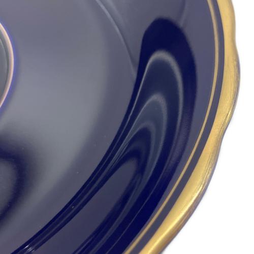 香蘭社 (コウランシャ) ペア椀皿 ▲/R488-2HQ サムシングブルー