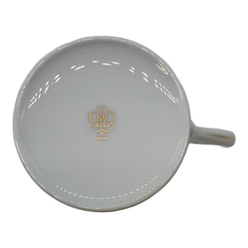 大倉陶園 (オオクラトウエン) マグカップ 1901/107C 回転木馬