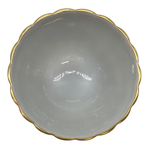 香蘭社 (コウランシャ) 二人用茶器セット 757-AHR2 金ミル花丸紋