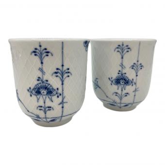 ROYAL COPENHAGEN (ロイヤル・コペンハーゲン) カップセット 2500029 ブルーパルメッテ