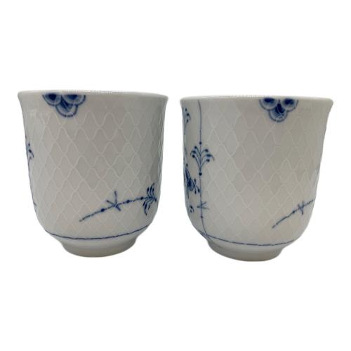 ROYAL COPENHAGEN (ロイヤル・コペンハーゲン) カップセット 2500029 ブルーパルメッテ