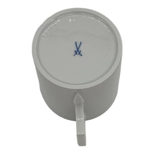 Meissen (マイセン) マグカップ EST.1710/Y4325-06