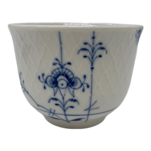 ROYAL COPENHAGEN (ロイヤル・コペンハーゲン) ペアカップ 1017410 ブルーパルメッテ