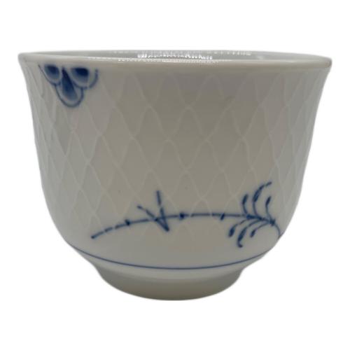 ROYAL COPENHAGEN (ロイヤル・コペンハーゲン) ペアカップ 1017410 ブルーパルメッテ