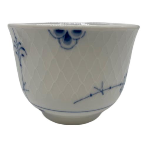 ROYAL COPENHAGEN (ロイヤル・コペンハーゲン) ペアカップ 1017410 ブルーパルメッテ