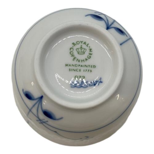 ROYAL COPENHAGEN (ロイヤル・コペンハーゲン) ペアカップ 1017410 ブルーパルメッテ