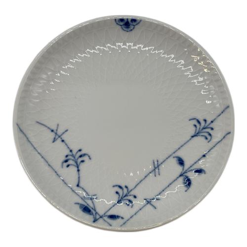 ROYAL COPENHAGEN (ロイヤル・コペンハーゲン) ペアカップ 1017410 ブルーパルメッテ