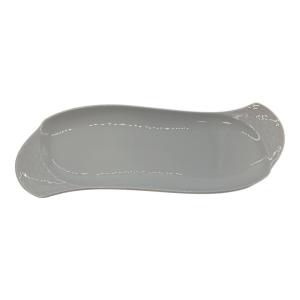 Meissen (マイセン) プレート Y7024-02/53256 波の戯れホワイト