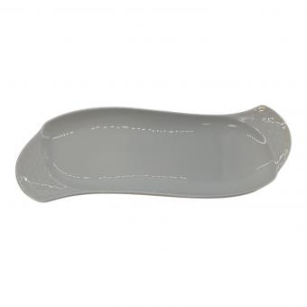 Meissen (マイセン) プレート Y7024-02/53256 波の戯れホワイト