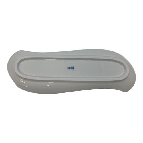 Meissen (マイセン) プレート Y7024-02/53256 波の戯れホワイト