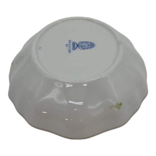 Herend (ヘレンド) プレート ▲/VRHS/1216 ウィーンのバラ