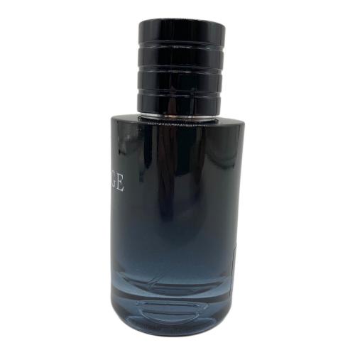 Dior (ディオール) パルファム 60ml 残量80%-99% SAUVAGE