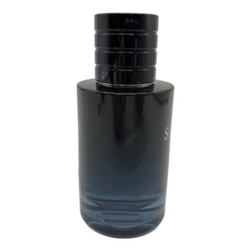 Dior (ディオール) パルファム 60ml 残量80%-99% SAUVAGE