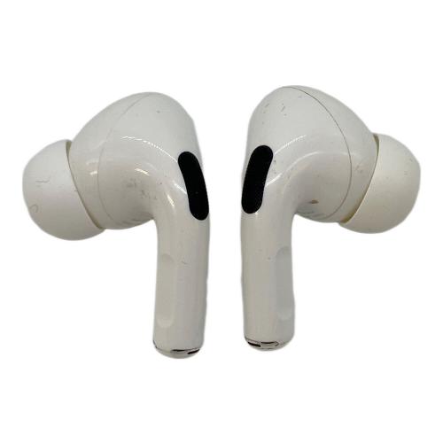 Apple (アップル) AirPods Pro(第1世代) MWP22J/A A2190 2021年モデルMagSafe充電ケース ※キズ・ヨゴレ有