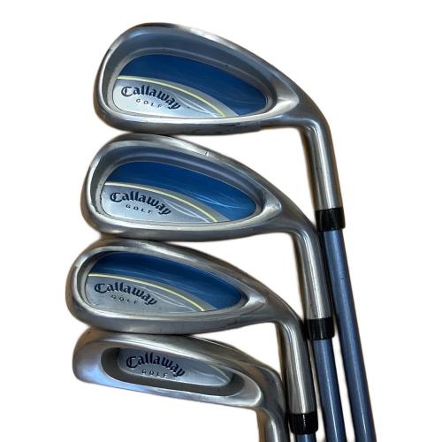 Callaway (キャロウェイ) GEMS アイアンセット