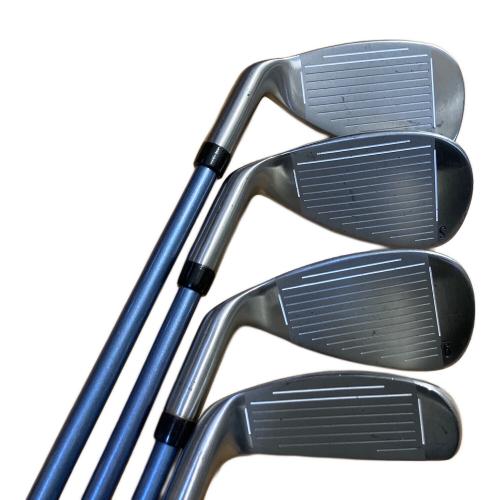 Callaway (キャロウェイ) GEMS アイアンセット