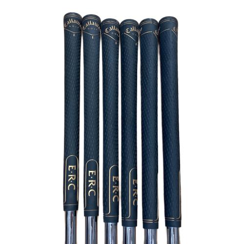 Callaway (キャロウェイ) ERC HOT アイアンセット