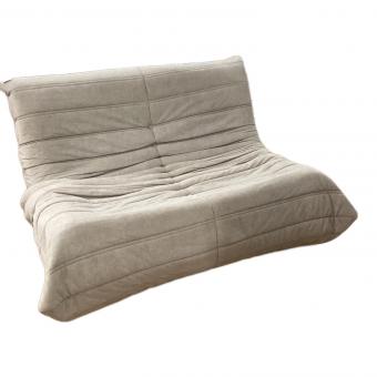 1.5人掛けソファー 80 ベージュ