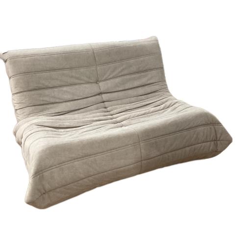 1.5人掛けソファー 80 ベージュ