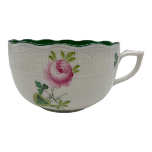 Herend (ヘレンド) カップ&ソーサー ウィーンのバラ