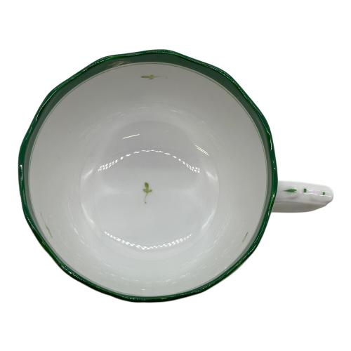 Herend (ヘレンド) カップ&ソーサー ウィーンのバラ