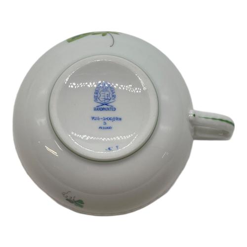 Herend (ヘレンド) カップ&ソーサー ウィーンのバラ