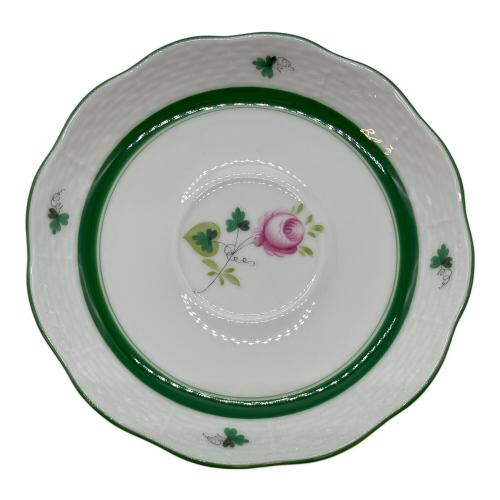 Herend (ヘレンド) カップ&ソーサー ウィーンのバラ