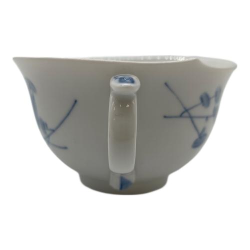 Meissen (マイセン) カップ&ソーサー 青い花