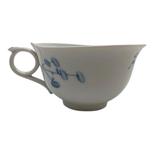 Meissen (マイセン) カップ&ソーサー 青い花