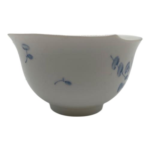 Meissen (マイセン) カップ&ソーサー 青い花