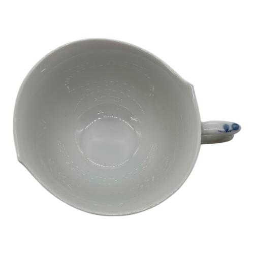 Meissen (マイセン) カップ&ソーサー 青い花