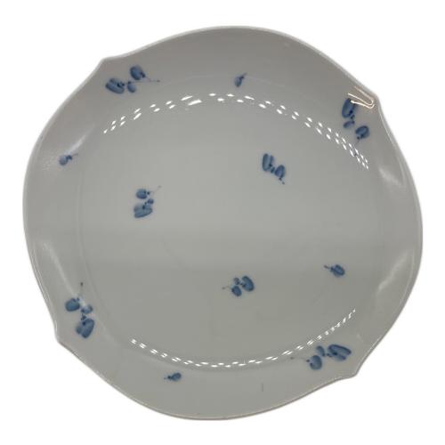 Meissen (マイセン) カップ&ソーサー 青い花