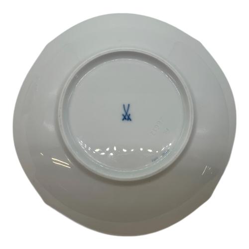 Meissen (マイセン) カップ&ソーサー 青い花