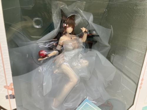 APEX TOYS (エーペックストイズ) アズールレーン 天城 走水静蓮Ver. 1/7 完成品フィギュア フィギュア 海外品 @