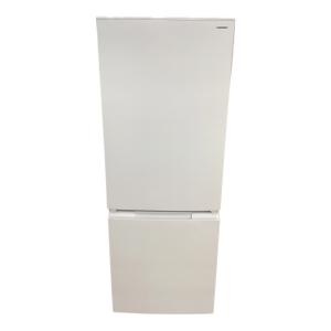 SHARP (シャープ) 2ドア冷蔵庫 SJ-18E4-W 2025年製 179L