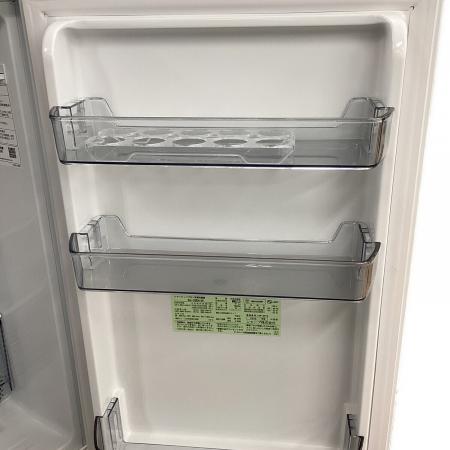 839fk 【中古・美品】 シャープ 【右開き】179L 2ドア冷蔵庫 e angle select フレークマットホワイト SJ18E4W 【2025年製】 SHARP (シャープ) 2ドア冷蔵庫 SJ-18E4-W 2025年製 179L｜トレファクONLINE