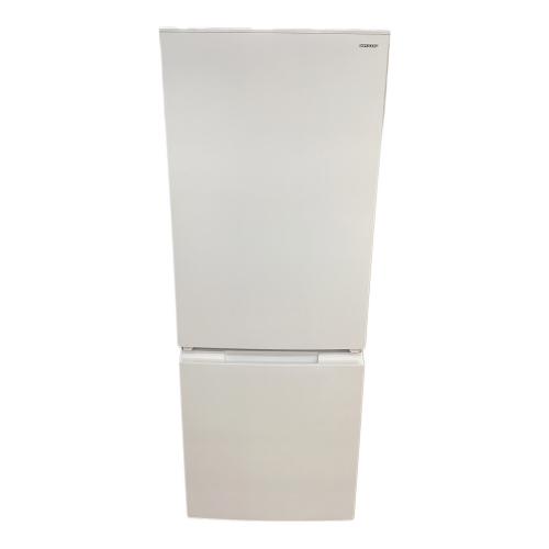 SHARP (シャープ) 2ドア冷蔵庫 SJ-18E4-W 2025年製 179L