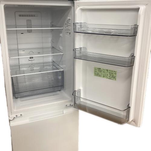 SHARP (シャープ) 2ドア冷蔵庫 SJ-18E4-W 2025年製 179L｜トレファクONLINE