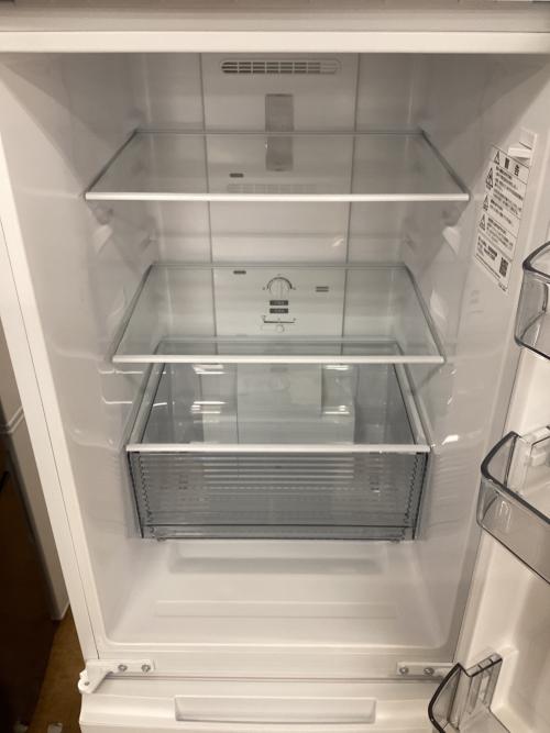 SHARP (シャープ) 2ドア冷蔵庫 SJ-18E4-W 2025年製 179L｜トレファクONLINE