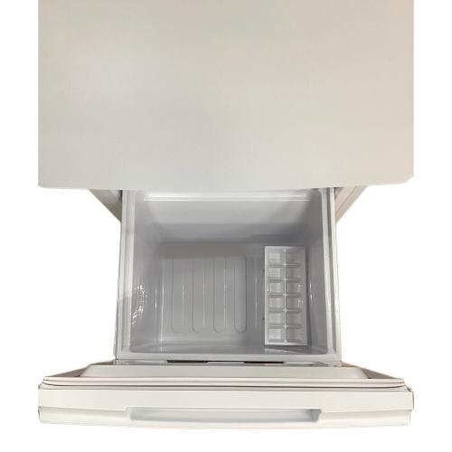 SHARP (シャープ) 2ドア冷蔵庫 SJ-18E4-W 2025年製 179L