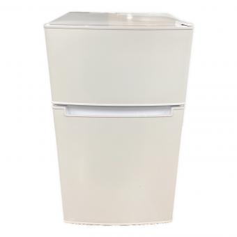 Haier (ハイアール) 2ドア冷蔵庫 BR-85A 2024年製 85L