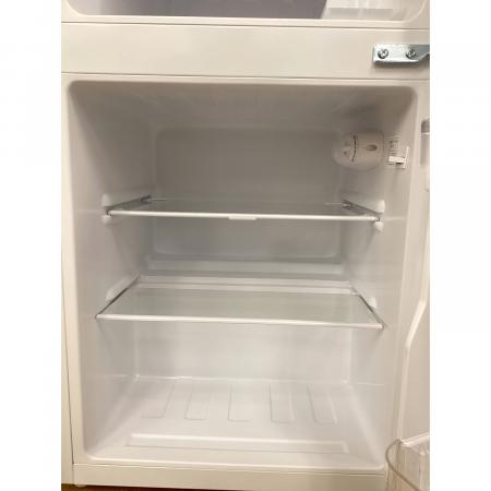 Haier (ハイアール) 2ドア冷蔵庫 BR-85A 2024年製 85L｜トレファクONLINE