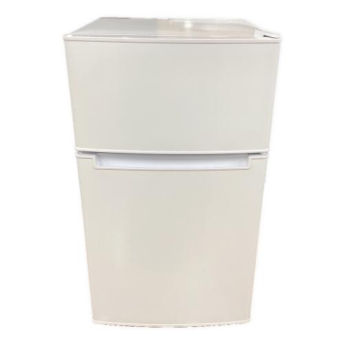 Haier (ハイアール) 2ドア冷蔵庫 BR-85A 2024年製 85L