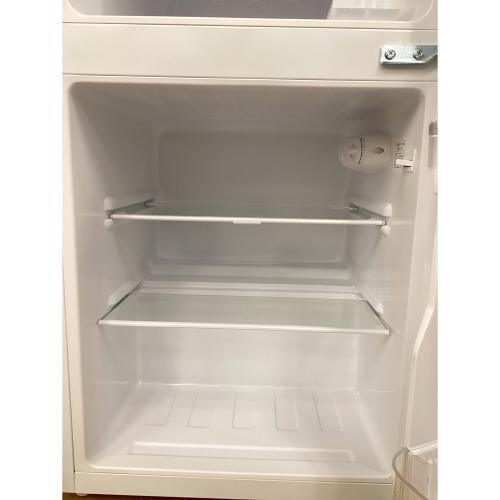 Haier (ハイアール) 2ドア冷蔵庫 BR-85A 2024年製 85L