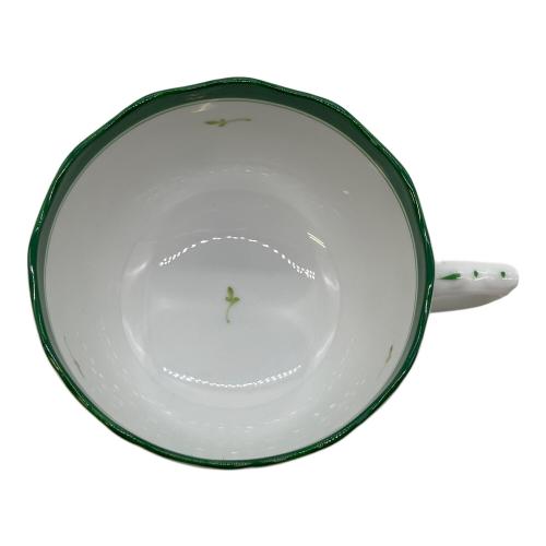 Herend (ヘレンド) カップ&ソーサー ウィーンのバラ