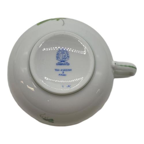 Herend (ヘレンド) カップ&ソーサー ウィーンのバラ